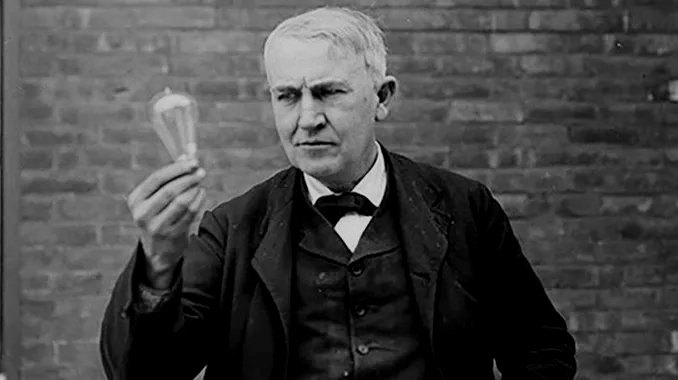 Thomas Edison invented Direct Current in late 1880's